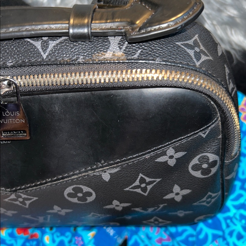 LV monogram eclipse bum bag - Picture 6 of 10